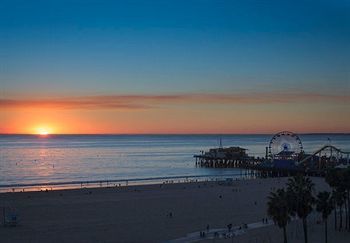 Hotel Jw Marriott Santa Monica Le Merigot