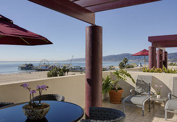 Hotel Jw Marriott Santa Monica Le Merigot