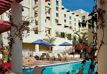 Hotel Jw Marriott Santa Monica Le Merigot