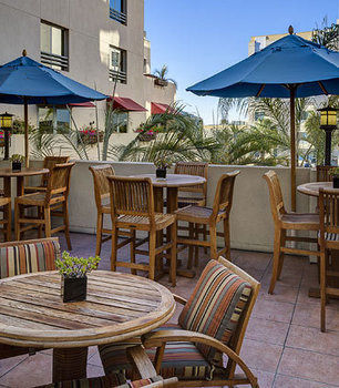 Hotel Jw Marriott Santa Monica Le Merigot