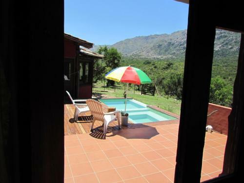 Agroturismo Caba�as San Miguel