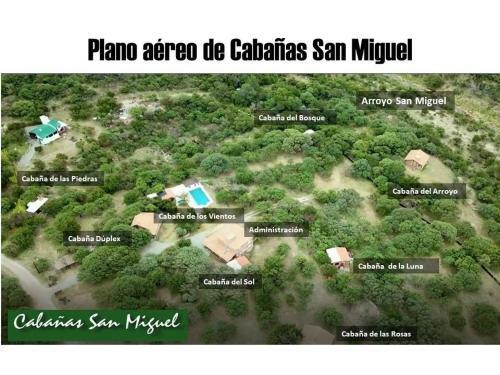 Agroturismo Caba�as San Miguel