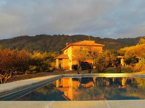 Agroturismo Caba�as San Miguel