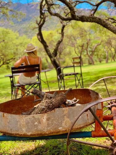 Agroturismo Caba�as San Miguel