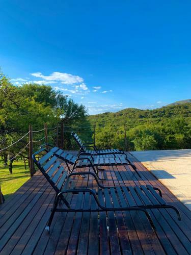Agroturismo Caba�as San Miguel