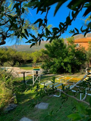 Agroturismo Caba�as San Miguel