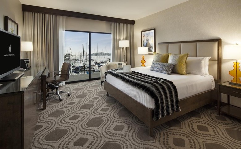 Marina Del Rey Hotel