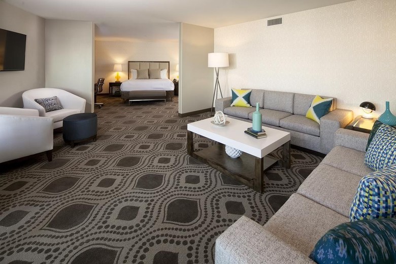 Marina Del Rey Hotel