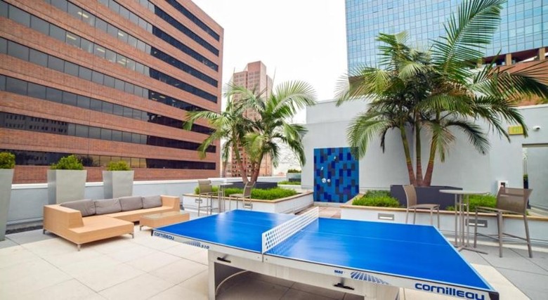 Wilshire Suite Apartment