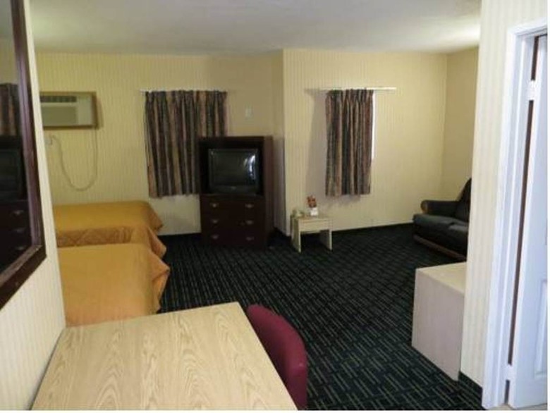 Motel Budget Inn Hollywood