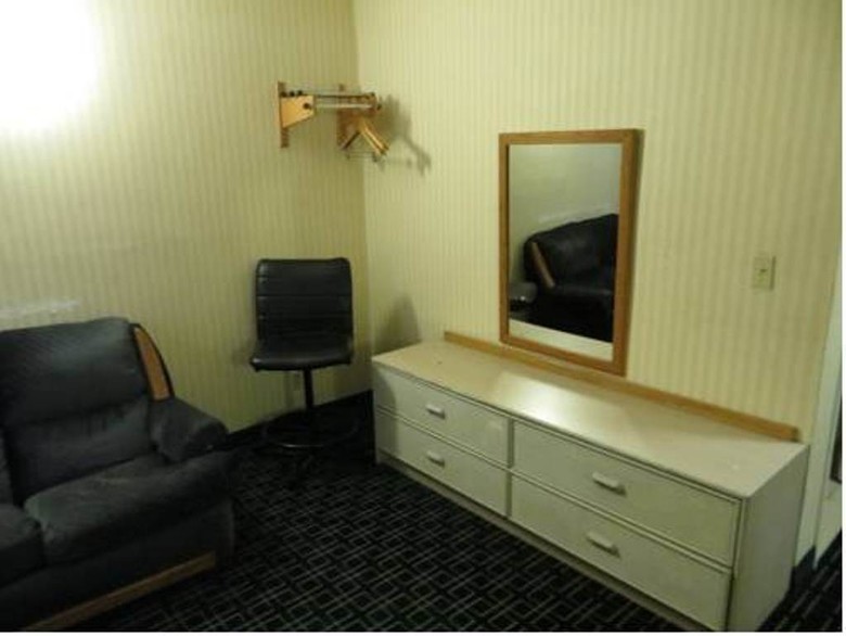 Motel Budget Inn Hollywood