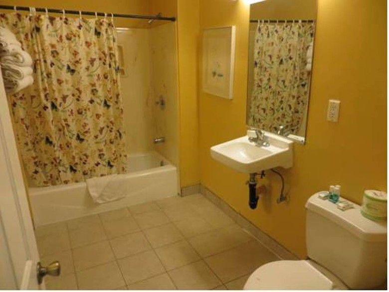 Motel Budget Inn Hollywood