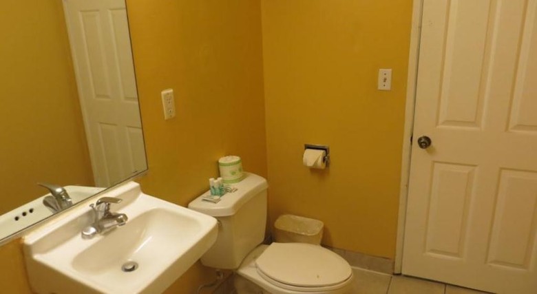 Motel Budget Inn Hollywood