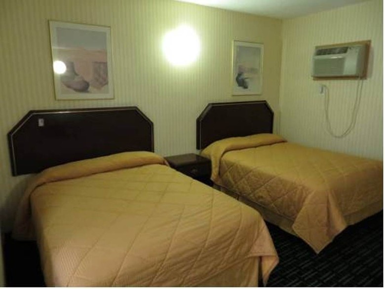 Motel Budget Inn Hollywood