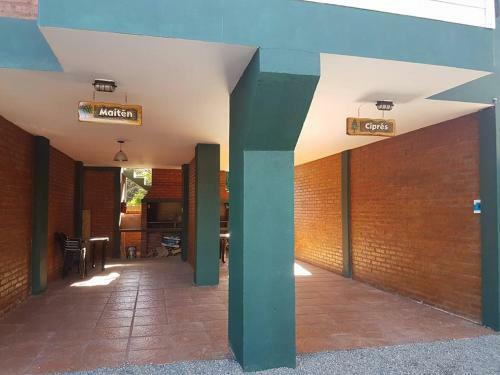 Lodge Complejo Turistico Bambu