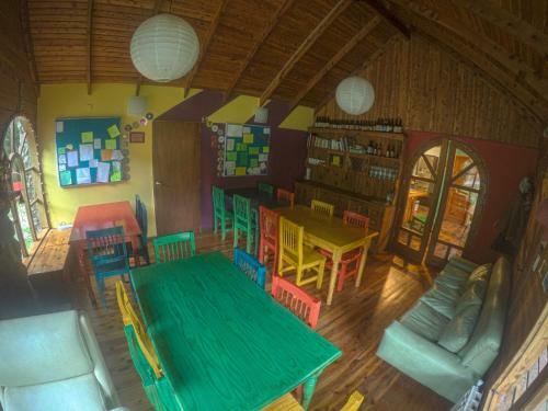 Hostal Hostel Meridiano 71