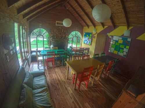 Hostal Hostel Meridiano 71