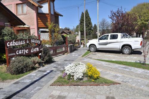 Lodge Carpe Diem Caba�as & Suites