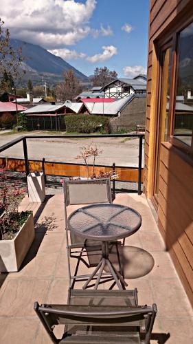 Caba�as Bajo El Nogal