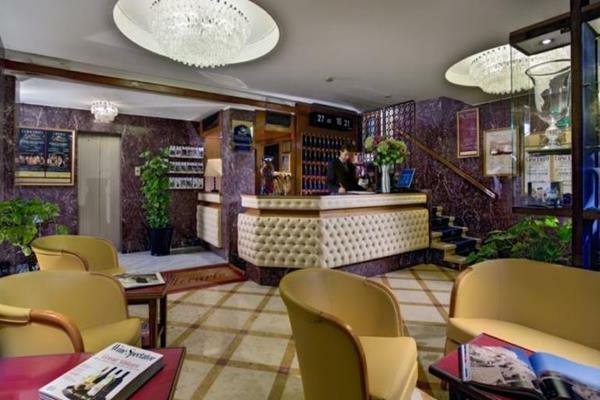 Hotel Best Western Montecarlo