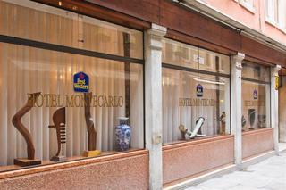 Hotel Best Western Montecarlo