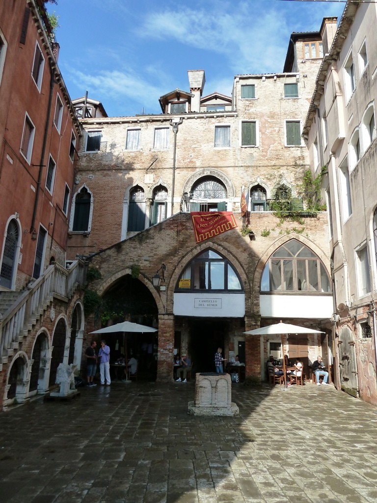 Bed & Breakfast Al Lion Morosini Palace