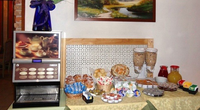 Bed & Breakfast Al Lion Morosini Palace