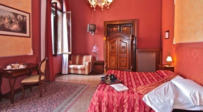Bed & Breakfast Al Lion Morosini Palace
