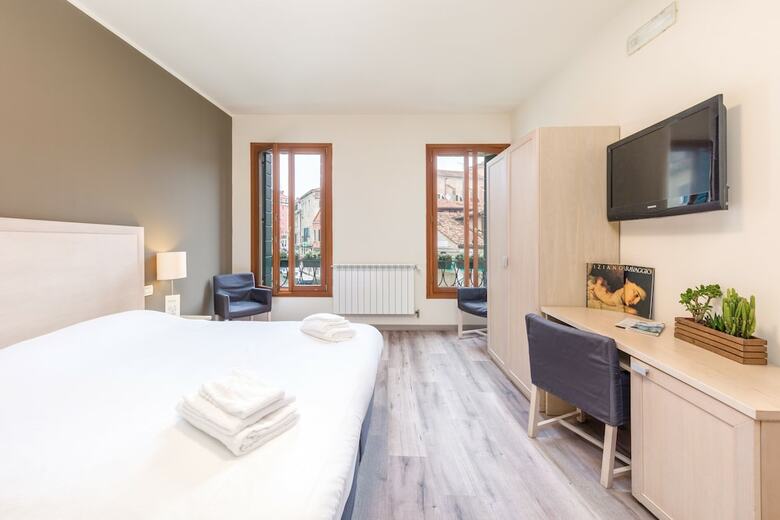 Bed & Breakfast Casanova Ai Tolentini