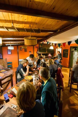 Albergue Nakel Yenu