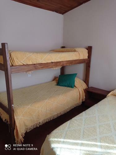 Calafate Viejo Hostel