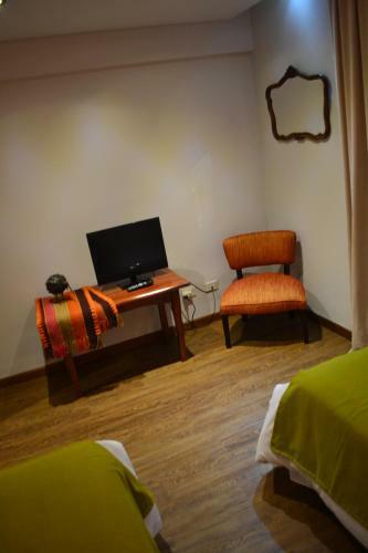 Hotel Madretierra Patagonia