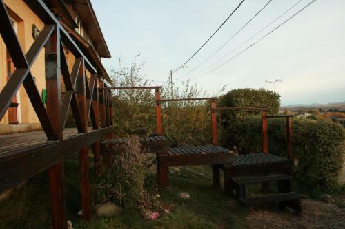 Renting Calafate