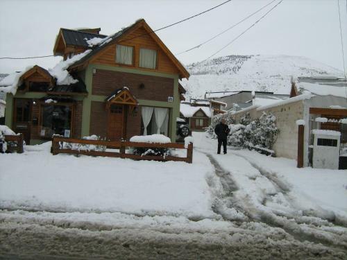 Lodge Caba�as Abelard