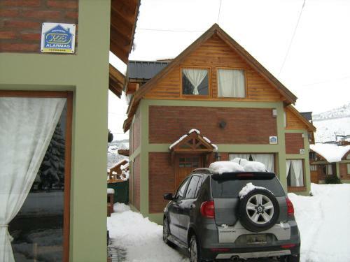 Lodge Caba�as Abelard
