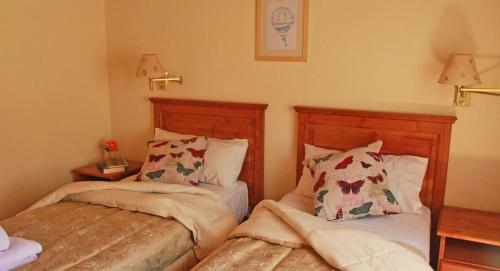 Lodge Ayelen Andina