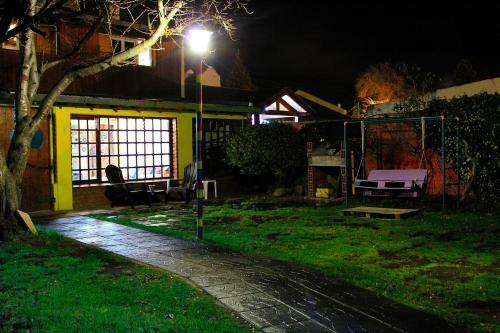 Albergue Casa Del Pueblo
