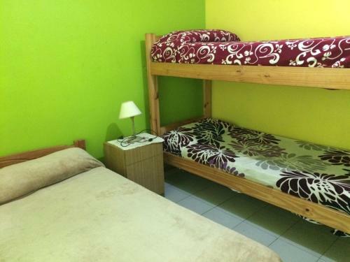 El Caminante Hostel