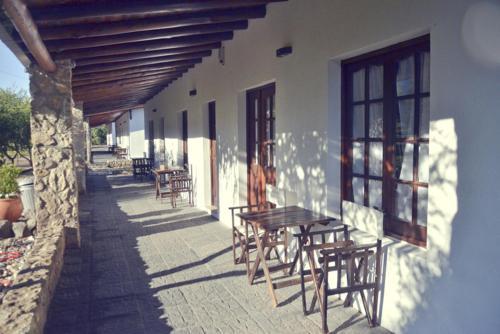 Hotel Senderos Del Tao