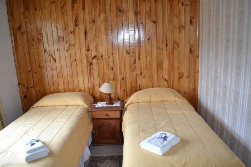 Hotel Lago Del Desierto