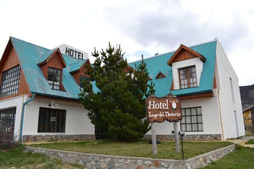 Hotel Lago Del Desierto