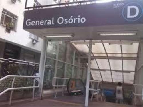 Apartamento Studio Copacabana Ipanema