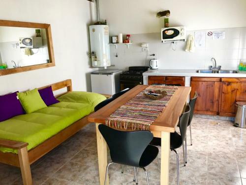 Apartamento Complejo Como Vaca