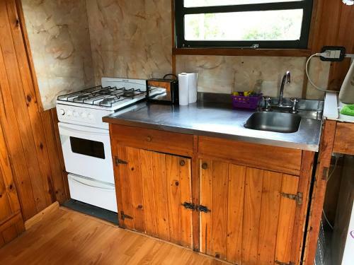 Apartamento Complejo Como Vaca