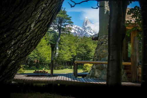 Lodge Eco Camp