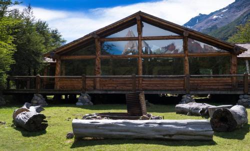 Lodge Eco Camp