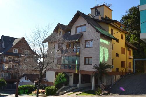 Apartamento Gramado Mantova