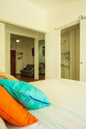 Apartamento Ap� Da Cassandra Em Copa