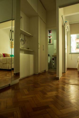 Apartamento Ap� Da Cassandra Em Copa