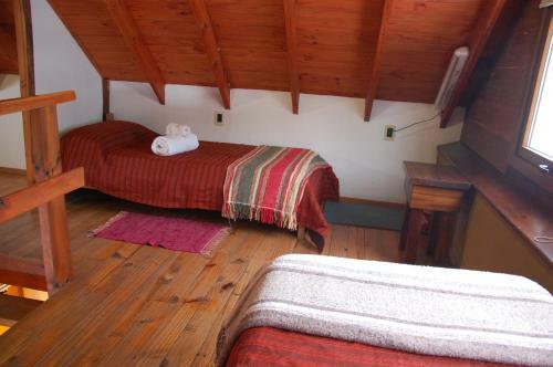 Lodge Caba�as Rivendel